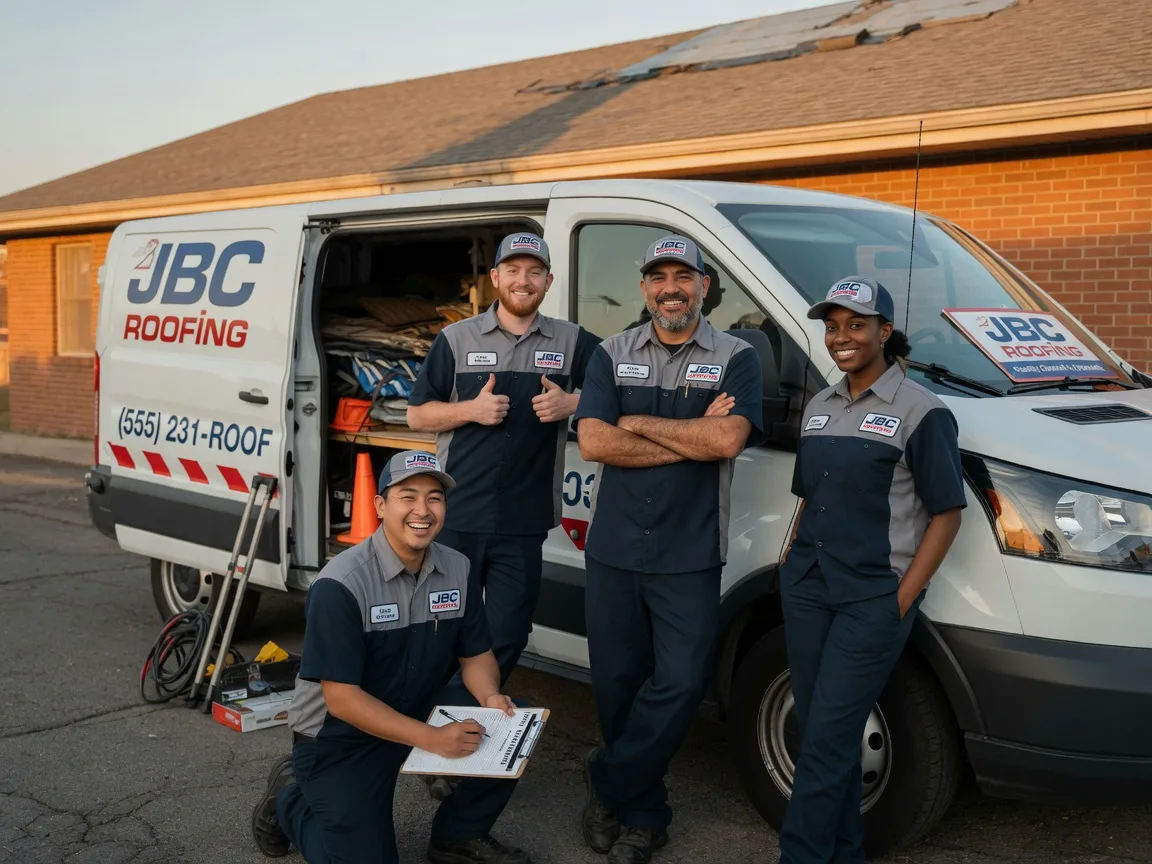 Roof Replacement company in Fort Ripley, MN